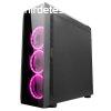 Chieftec Scorpion 2 RGB Gaming Window Black