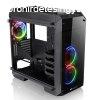 Thermaltake View 71 Tempered Glass RGB Edition Black