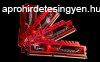 G.SKILL 32GB DDR3 1600MHz Kit(4x8GB) RipjawsX Red