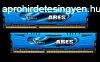 G.SKILL 16GB DDR3 2400MHz Kit(2x8GB) Ares Blue