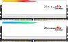 G.SKILL 32GB DDR5 6000MHz Kit(2x16GB) Ripjaws M5 Neo RGB Whi