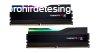 G.SKILL 32GB DDR5 7600MHz Kit(2x16GB) Trident Z5 RGB Matte B