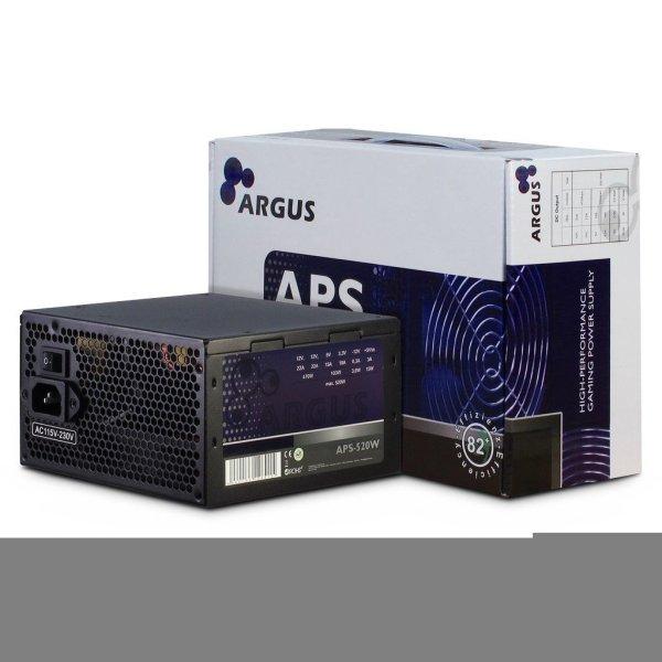 Inter-Tech 520W Argus APS-520W