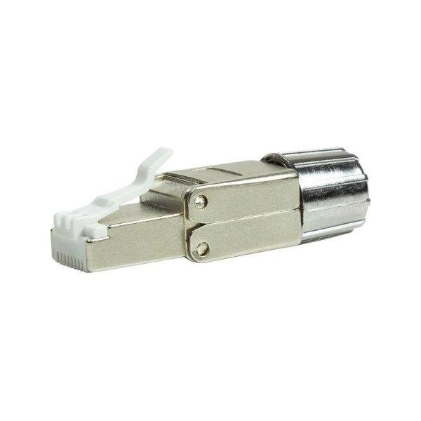 Logilink Field assembly plug Cat.8.1 & Cat.6A shielded EconLine