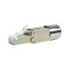 Logilink Field assembly plug Cat.8.1 & Cat.6A shielded E
