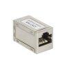 Logilink RJ45 Mini inline csatlakoz 1:1 Cat.6A rnykolt f