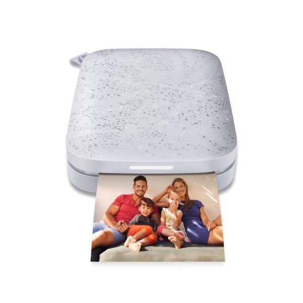 HP Sprocket Bluetooh Fotónyomtató White