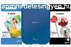 Canon Zoemini 2 Wireless Mobil Fotnyomtat Navy Blue Bundle