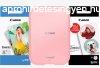 Canon Zoemini 2 Wireless Mobil Fotnyomtat Rose Gold Bundle
