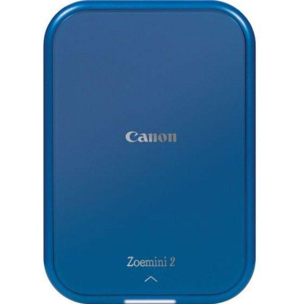 Canon Zoemini 2 Wireless Mobil Fotónyomtató Navy Blue