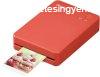 Canon SELPHY QX20 Fotnyomtat Red