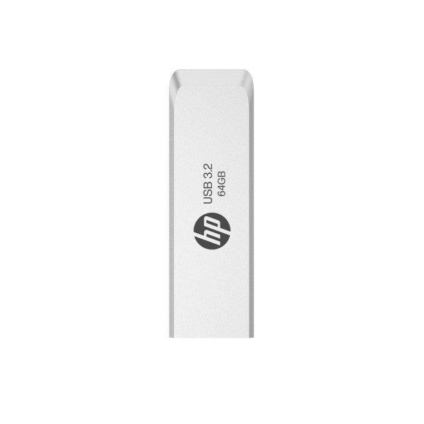 PNY 64GB HP 819W USB3.2 Matte Silver