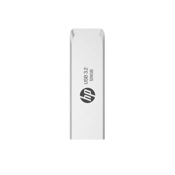 PNY 128GB HP 819W USB3.2 Matte Silver