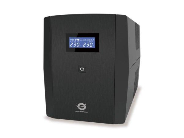 Conceptronic ZEUS08E 1500VA 900W UPS