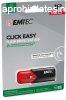Emtec 16GB B110 USB3.2 Black/Red