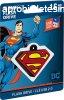 Emtec 16GB DC Superman USB2.0 Black