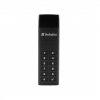 Verbatim 64GB Keypad Secure USB3.2 Black