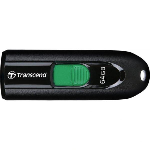 Transcend 64GB Jetflash 790C USB3.2 Black