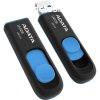 A-Data 64GB Flash Drive UV128 USB3.0 Black/Blue