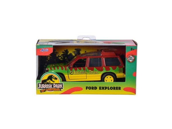 Jurassic World 1993 Ford Explorer 1:32