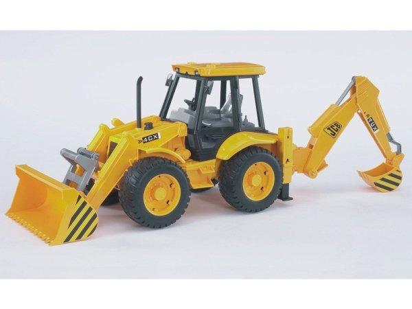JCB 4CX kotrógép