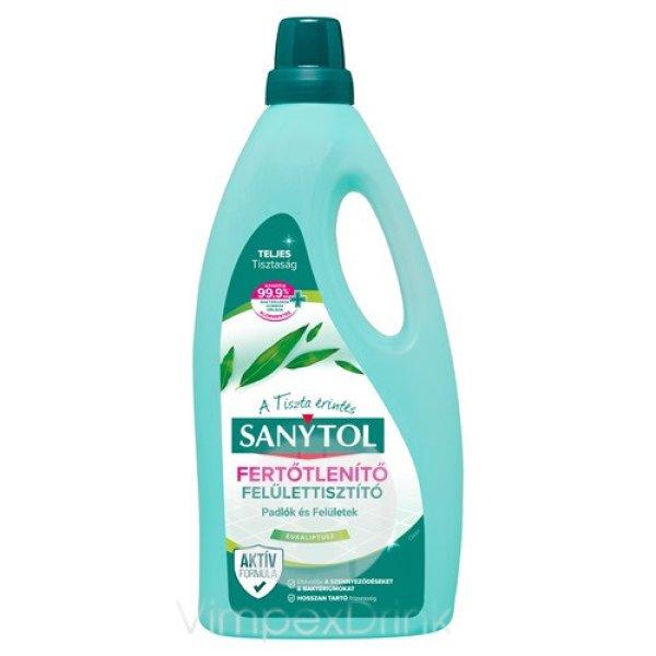 Sanytol Fertőtlenítő Felülettisztító 1000ml
