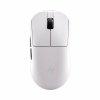 ATK Dragonfly A9 Plus Gaming Wireless Bluetooth Mouse White