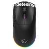 Rampage Prote M5 Wired/Wireless Gaming Mouse Black
