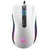 Rampage SMX-R44 V2 Macro Gaming Mouse White