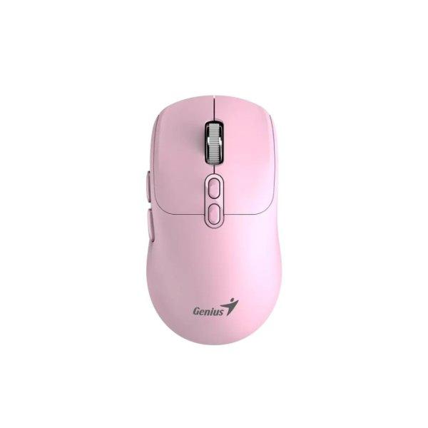 Genius NX-8080S BT Wireless Bluetooth Mouse Young Pink