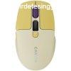 Canyon CNS-CMSW26Y Wireless Bluetooth Mouse Yellow