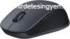 Xiaomi Dual-Mode Wireless Bluetooth Mouse 2 Black