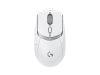 Logitech G309 LightSpeed Gaming Wireless Bluetooth Mouse Whi