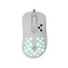 White Shark GM-5013 Azrael RGB Gamer mouse White