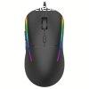 MS Nemesis C376 Gaming mouse Black