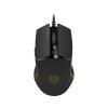VERTUX Argon RGB Gaming Mouse Black