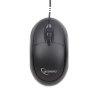 Gembird MUS-U-01 Optical Mouse Black