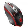 Everest SM-G97 GANK RGB Gaming Optical Mouse Black