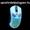 Dragon War Phoenix Honeycomb Gamer mouse Blue