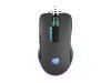 FURY Scrapper RGB Gaming Mouse Black