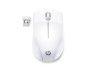 HP Wireless Mouse 220 Snow White