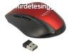 DeLock Ergonomic optical 5-button mouse 2.4 GHz wireless