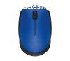 Logitech M171 Wireless Mouse Blue