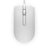 Dell MS116 Optical Mouse White
