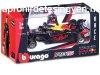 Bburago versenyaut - Red Bull RB16 1:43