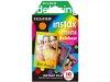 Fujifilm Instax Mini Film Glossy Rainbow 10db