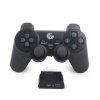 Gembird JPD-WDV-01 Wireless Gamepad Black