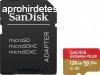 Sandisk 128GB microSDXC Extreme Plus Class 10 U3 A2 C10 V30 