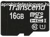 Transcend 16GB microSDHC Class10 UHS-I adapter nlkl