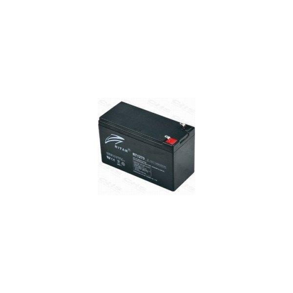 APC (REDDOT) Akkumulátor 12V/7.0Ah zárt, gondozásmentes AGM [RBC2 (1), RBC 5
(2), RBC 6 (4), RBC 9 (2), RBC8 (4), RBC17